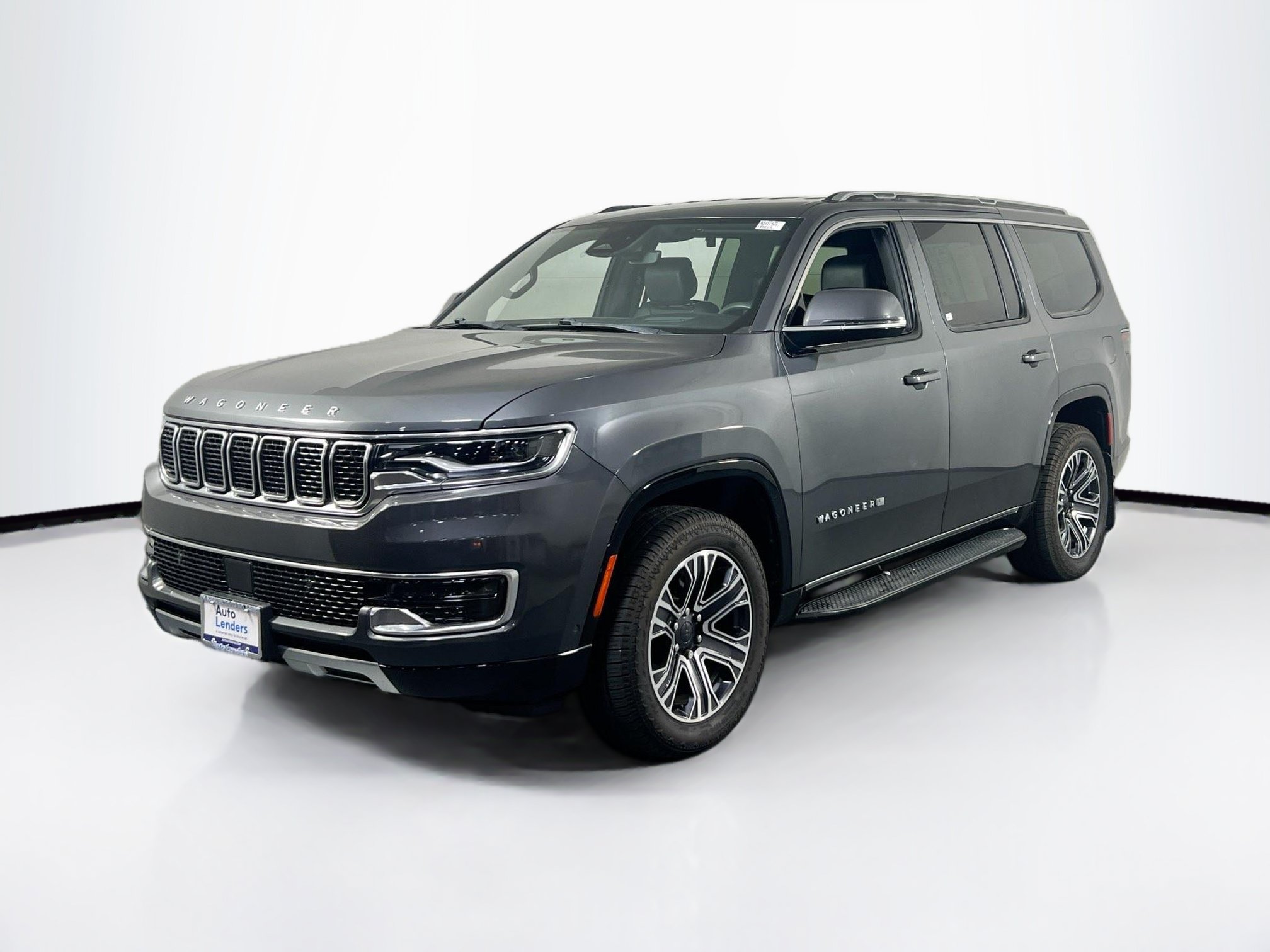 Used 2022 Jeep Wagoneer Series III w/ Flexible Seating Group