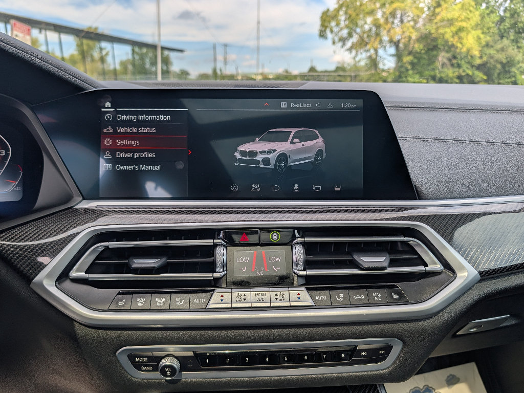 Used 2021 BMW X5 M50i AWD/4WD image 30
