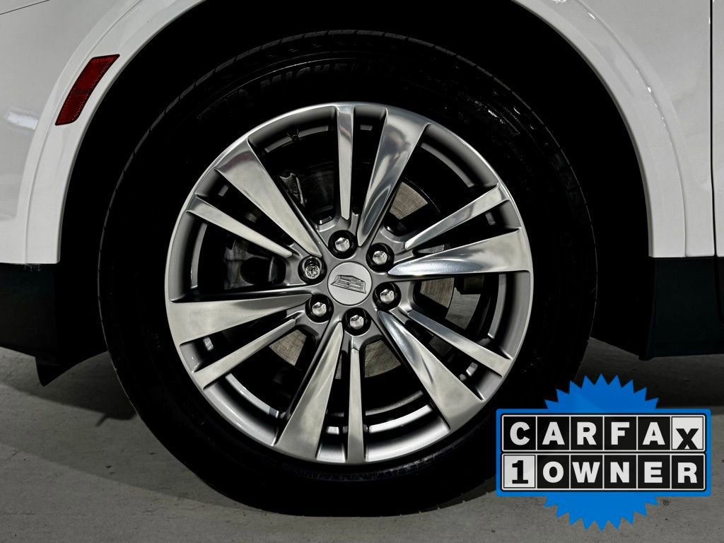 Used 2024 Cadillac XT5 Premium Luxury image 32