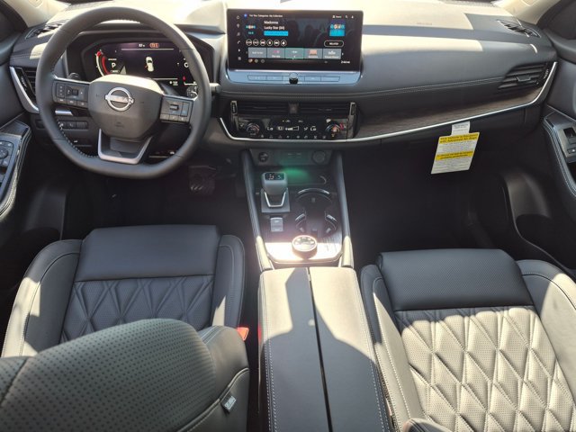 New 2026 Nissan Rogue Platinum AWD/4WD image 14