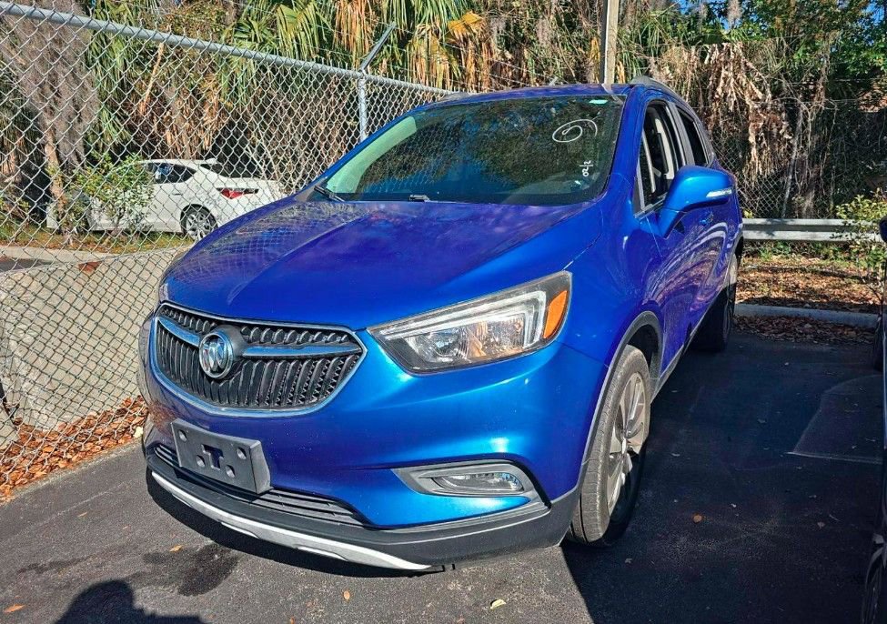 Used 2017 Buick Encore Preferred