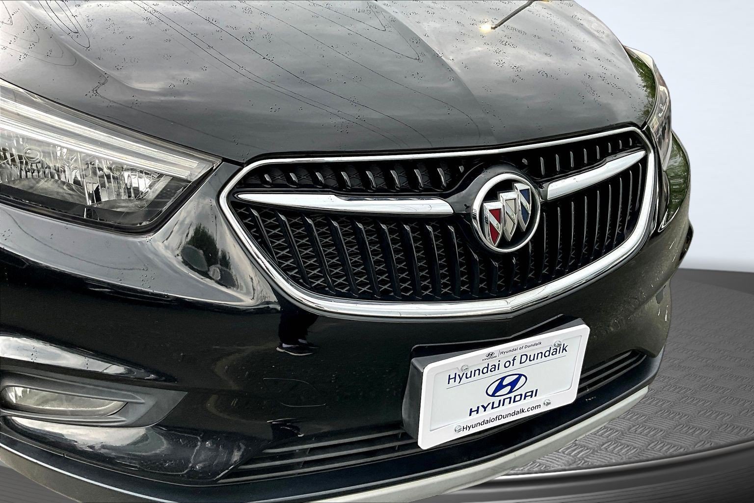 Used 2017 Buick Encore Preferred AWD/4WD image 29