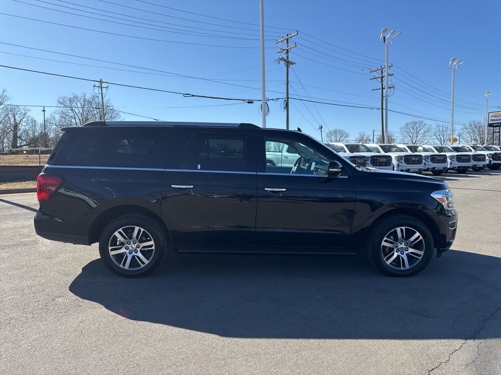Used 2024 Ford Expedition Max Limited image 6