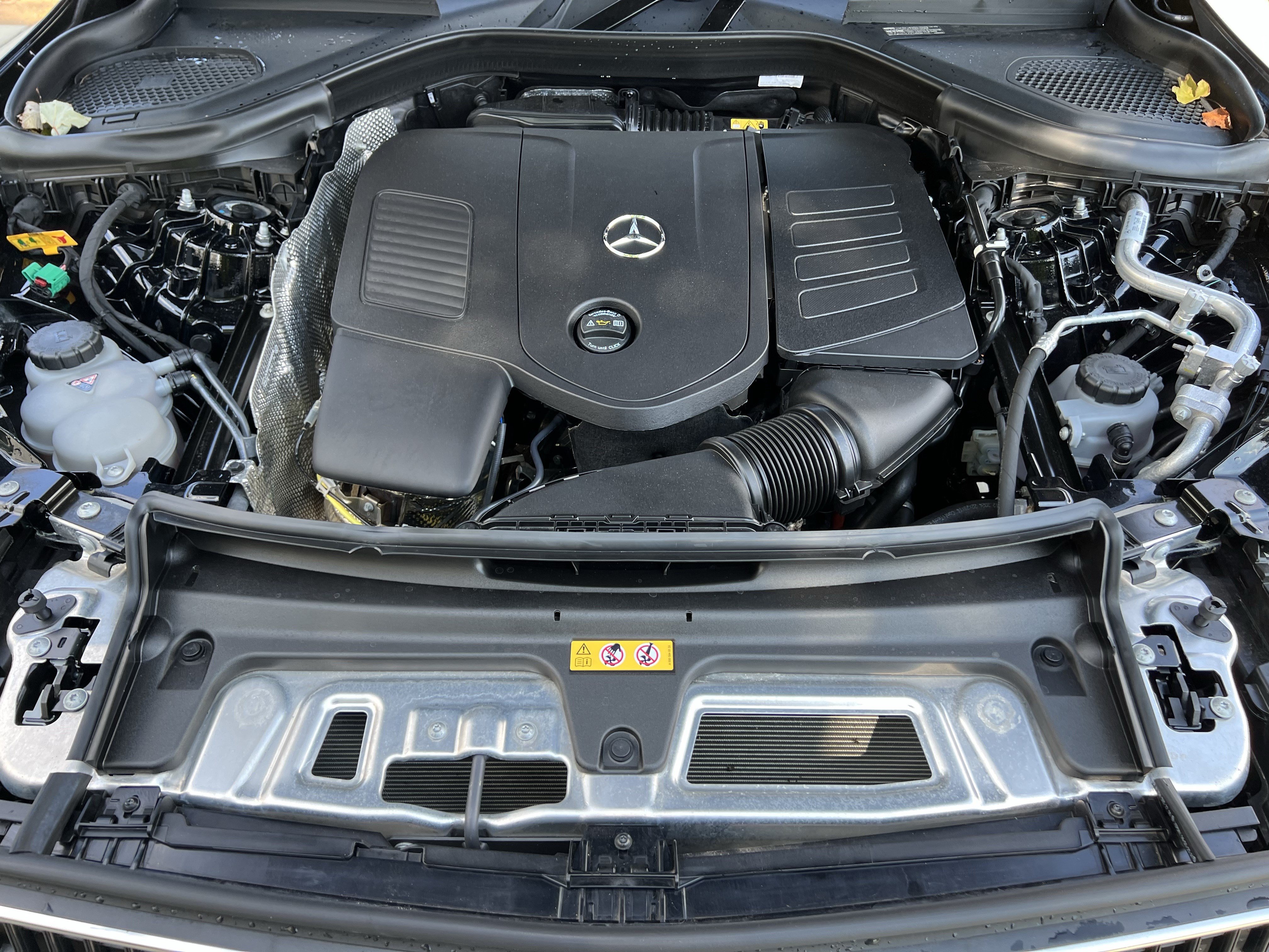 Certified 2025 Mercedes-Benz GLC 350e 4MATIC image 36