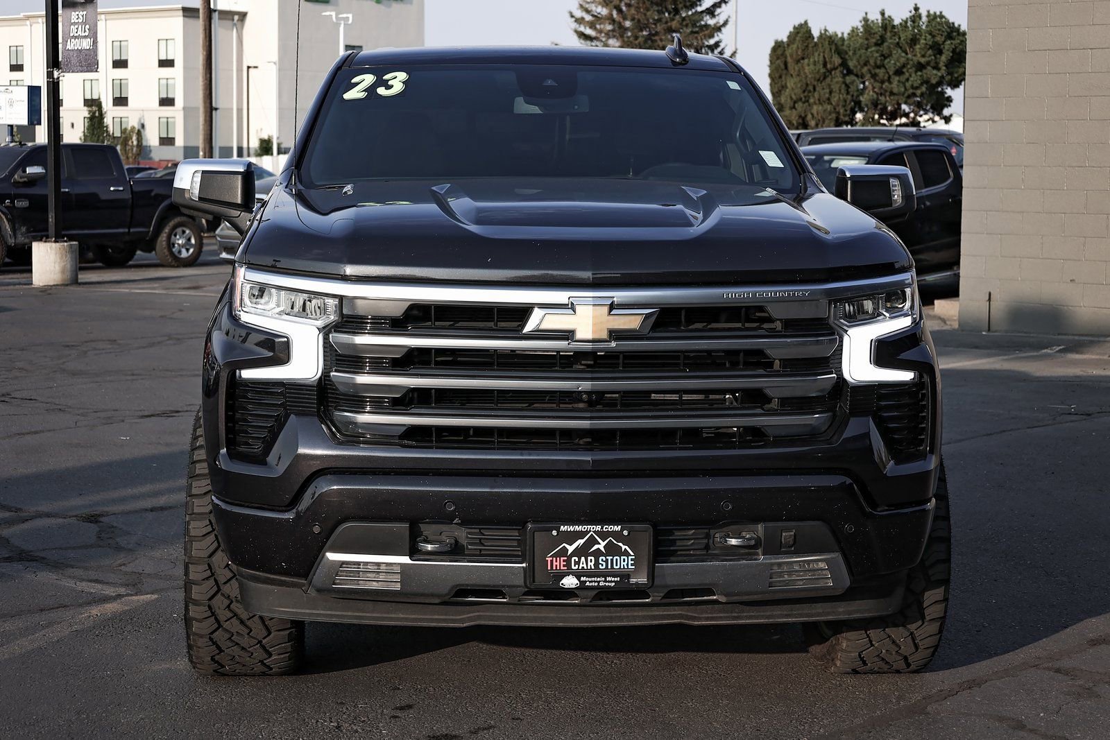 Used 2023 Chevrolet Silverado 1500 High Country image 4