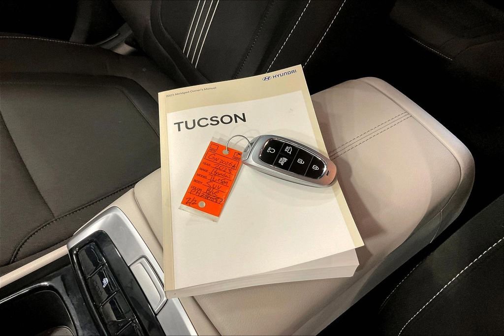 Used 2023 Hyundai Tucson SEL image 33