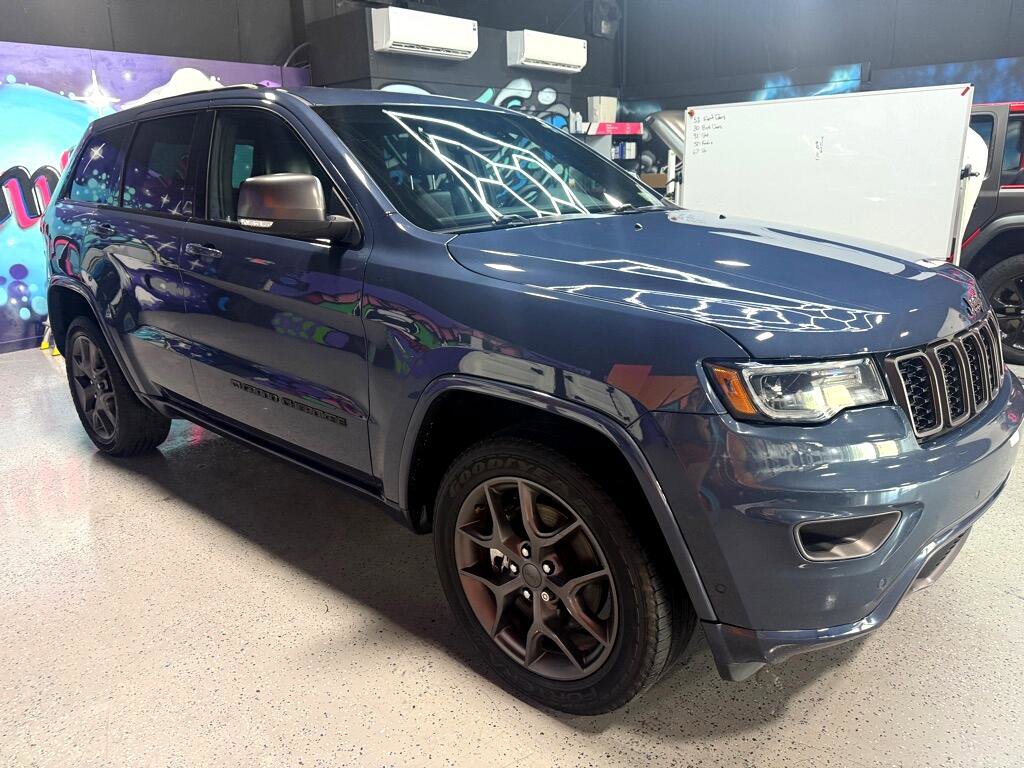Used 2021 Jeep Grand Cherokee Limited w/ Quick Order Package 28K 80th image 6