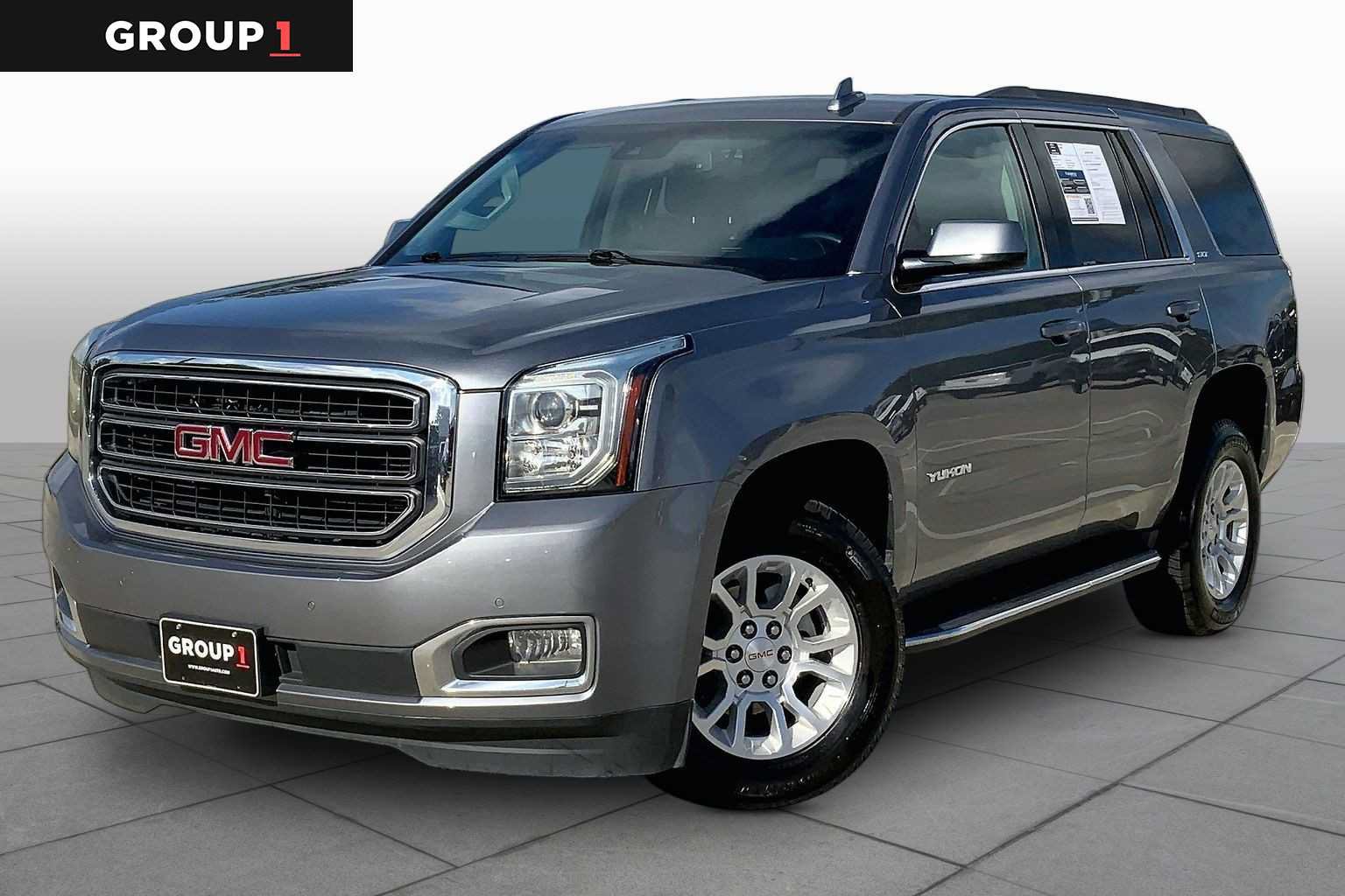 Used 2019 GMC Yukon SLT AWD/4WD video 1