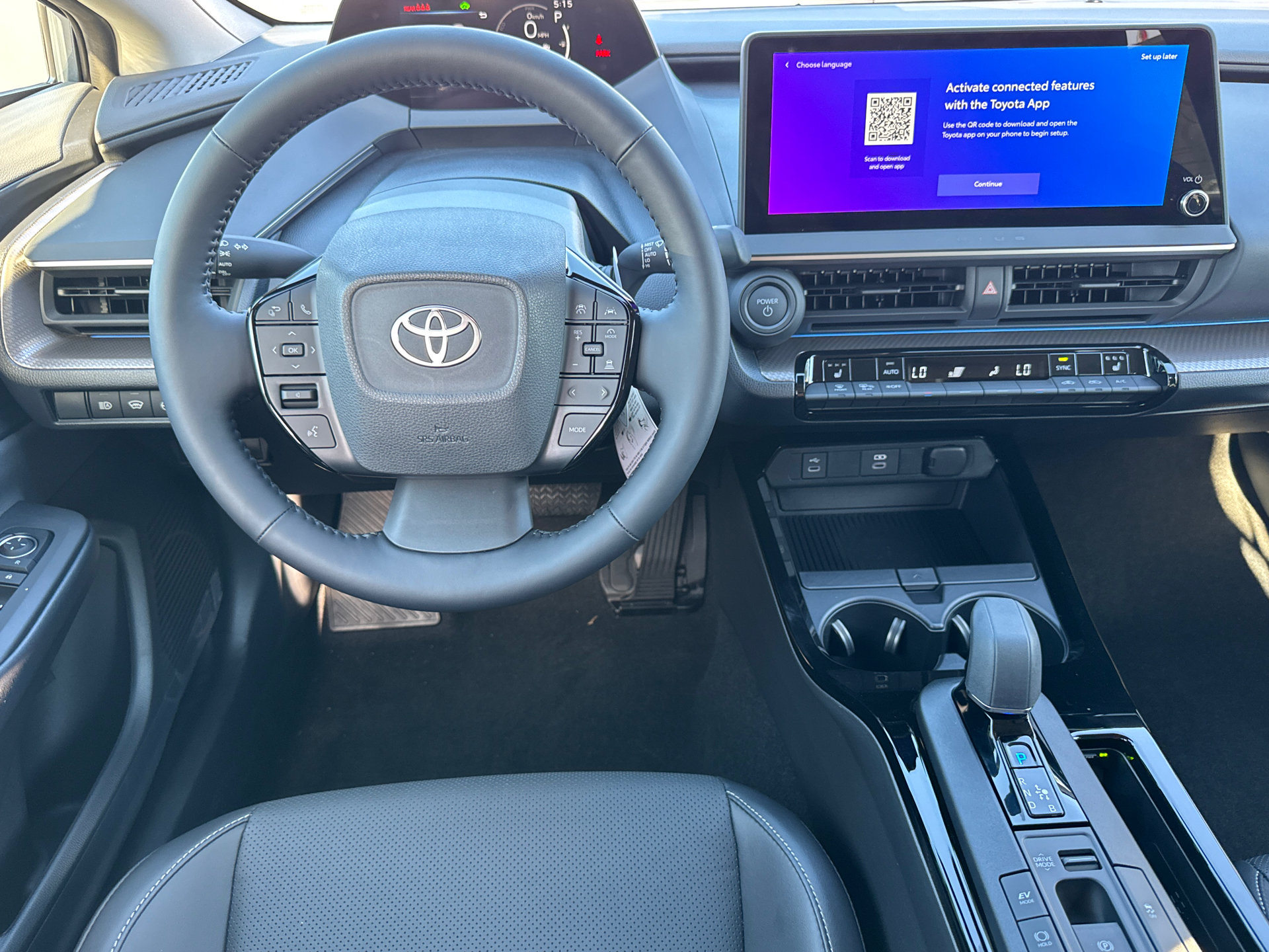New 2027 Toyota Prius XLE FWD image 21