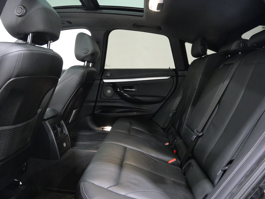 Used 2019 BMW 340i Gran Turismo xDrive w/ Premium Package AWD/4WD image 22
