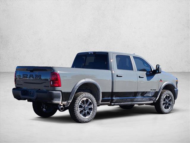 New 2026 RAM 2500 Rebel w/ Rebel Level 2 Equipment Group image 2