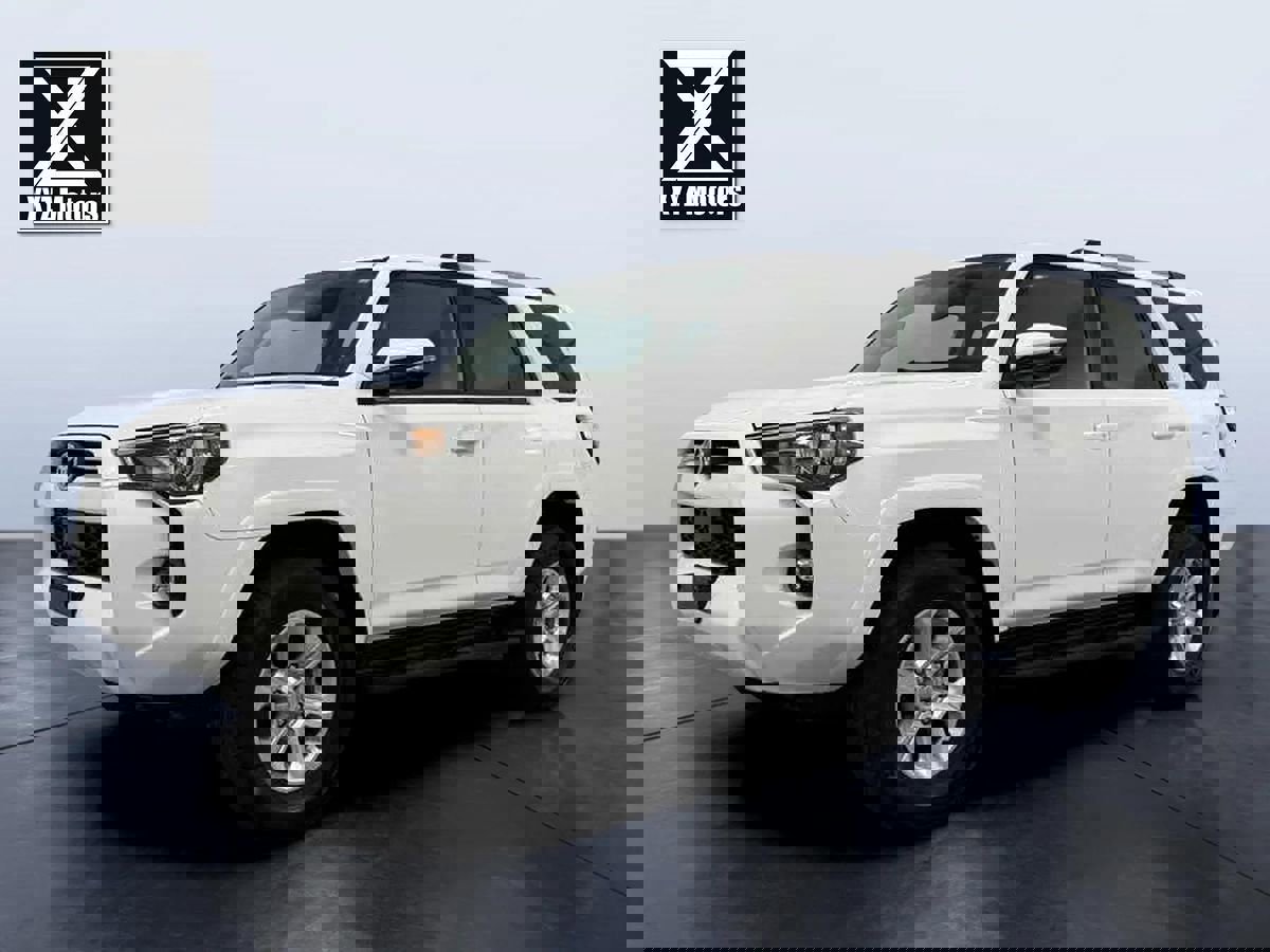 Used 2024 Toyota 4Runner SR5 Premium image 2