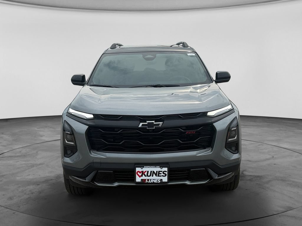 New 2027 Chevrolet Equinox RS w/ Safety and Technology Package AWD/4WD image 2