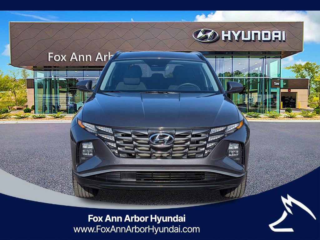 Certified 2024 Hyundai Tucson SEL AWD/4WD image 8