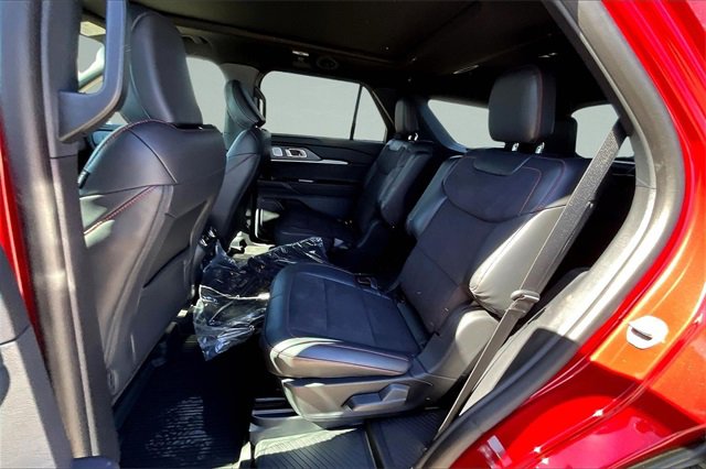 New 2025 Ford Explorer ST w/ Sun And Sound Package image 10