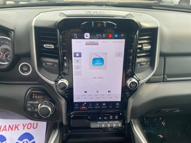 Used 2023 RAM 1500 Big Horn AWD/4WD image 17
