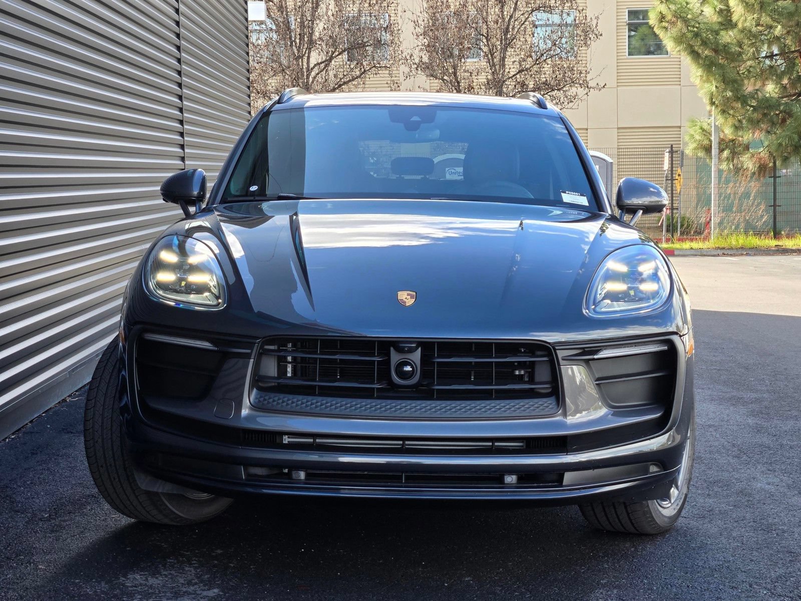 New 2026 Porsche Macan Turbo AWD/4WD image 10