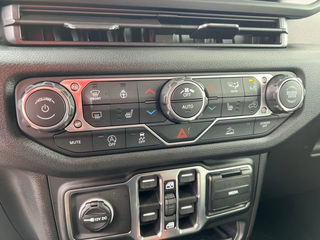 New 2026 Jeep Wrangler Unlimited Sport AWD/4WD image 20