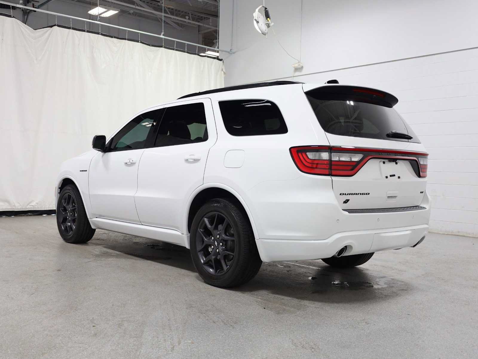 Used 2026 Dodge Durango GT AWD/4WD image 3