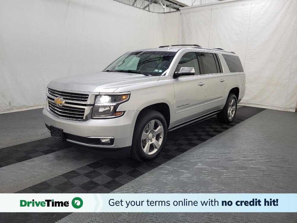 Used 2019 Chevrolet Suburban Premier