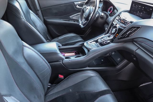 Used 2023 Acura RDX w/ Advance Package AWD/4WD image 17