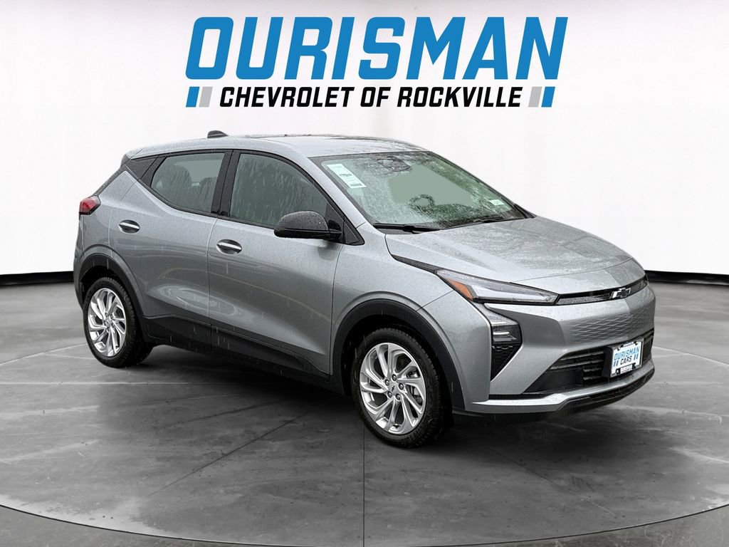 New 2027 Chevrolet Bolt LT FWD image 1