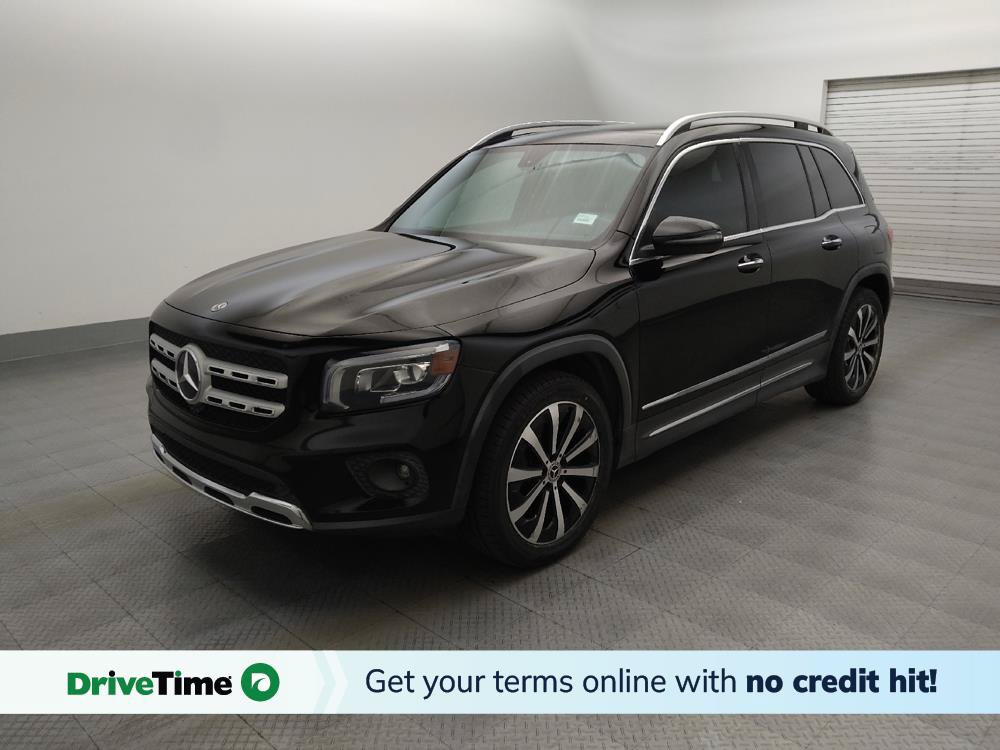 Used 2021 Mercedes-Benz GLB 250 4MATIC w/ Premium Package image 1