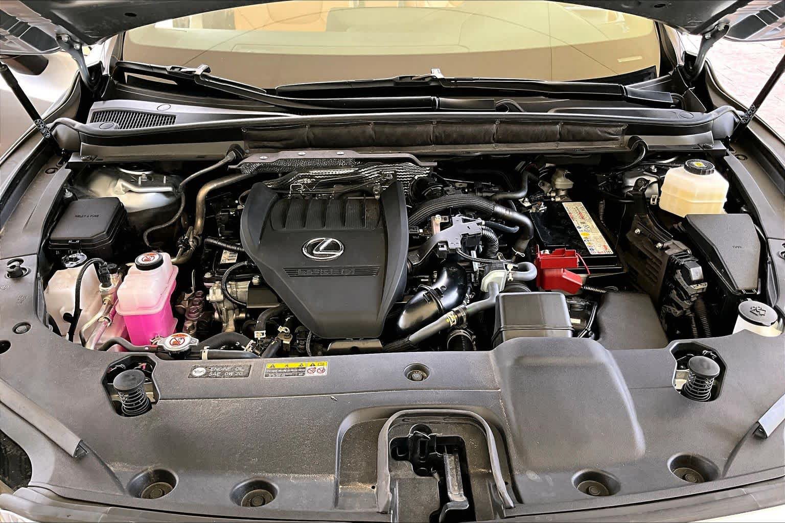 Used 2026 Lexus RX 350 Premium Plus FWD image 29