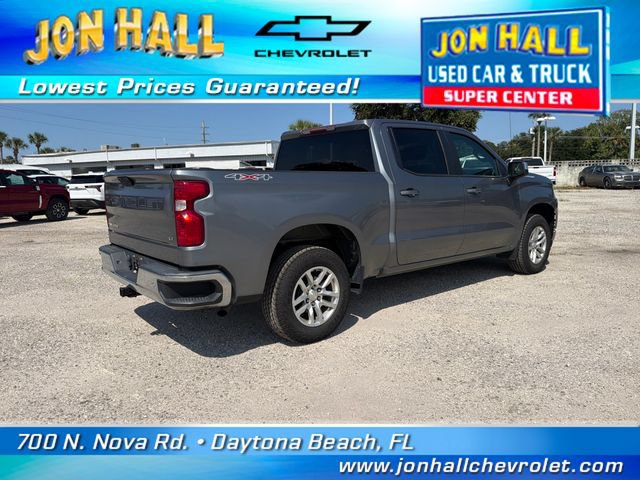 Used 2020 Chevrolet Silverado 1500 LT w/ All-Star Edition AWD/4WD image 10