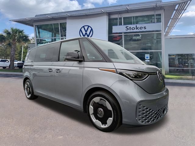 New 2025 Volkswagen ID. Buzz Pro S RWD video 2