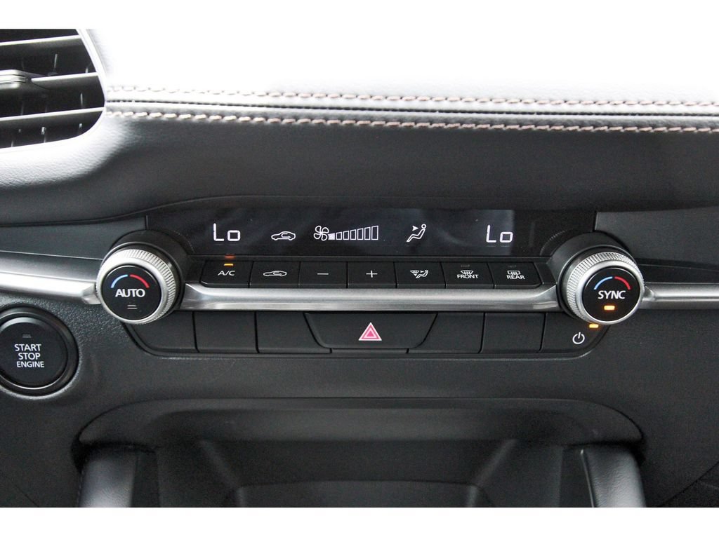 New 2026 MAZDA MAZDA3 s Sport FWD image 23