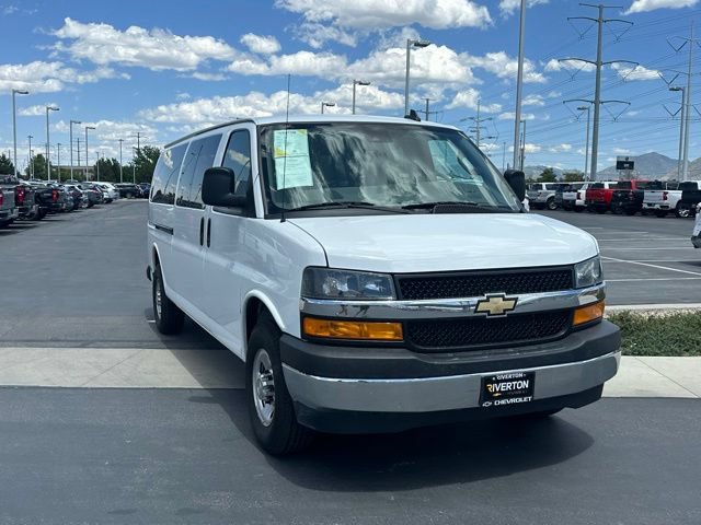 Certified 2024 Chevrolet Express 3500 LT w/ LT Preferred Equipment Group RWD image 26