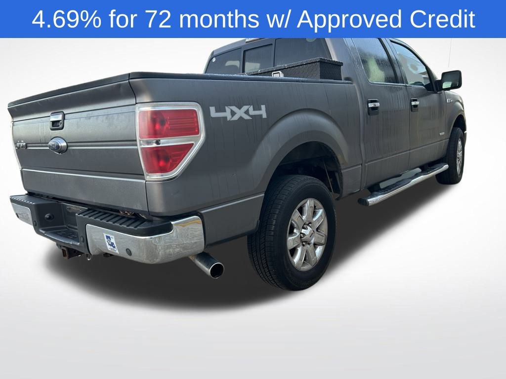 Used 2014 Ford F150 XLT w/ Equipment Group 302A Luxury image 5