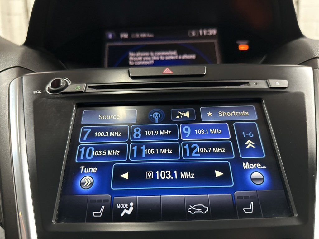 Used 2017 Acura MDX SH-AWD image 26