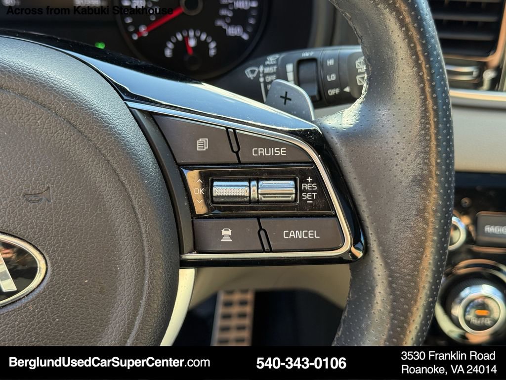 Used 2020 Kia Sportage SX image 22