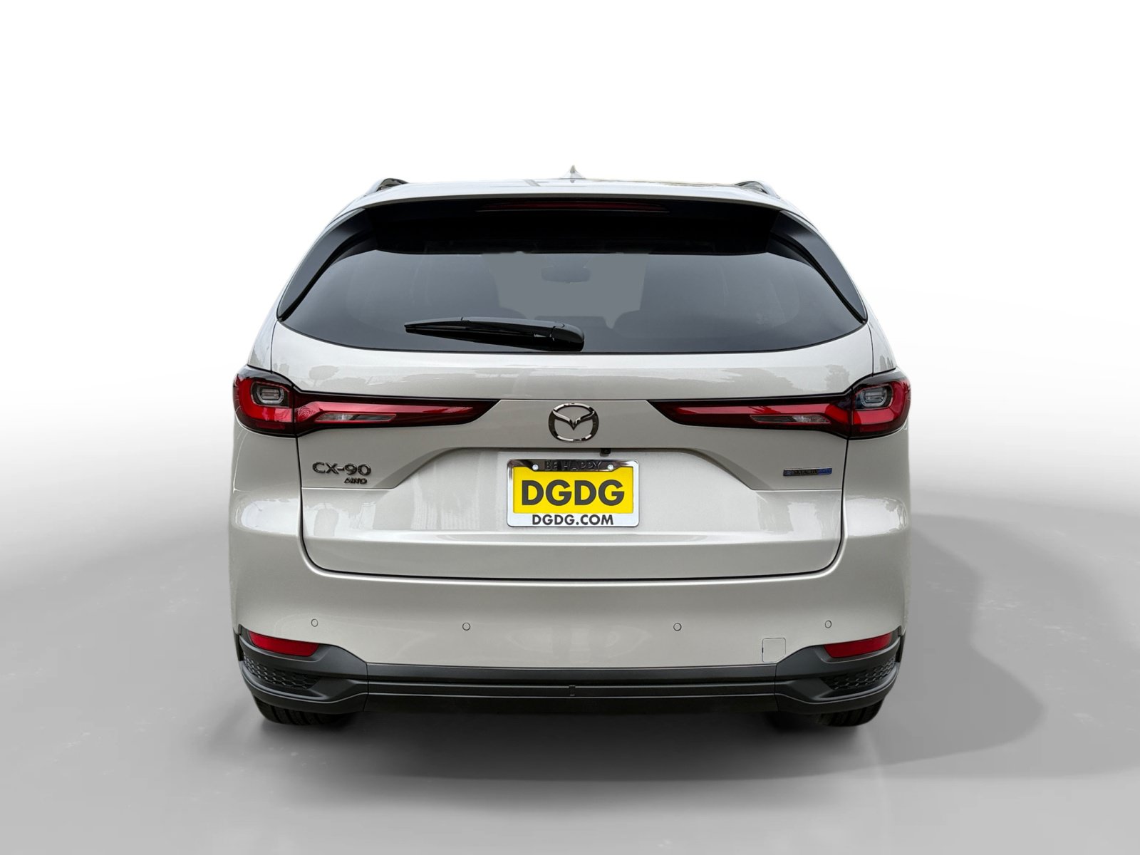 New 2026 MAZDA CX-90 Plug-In Hybrid w/Premium Sport AWD/4WD image 4