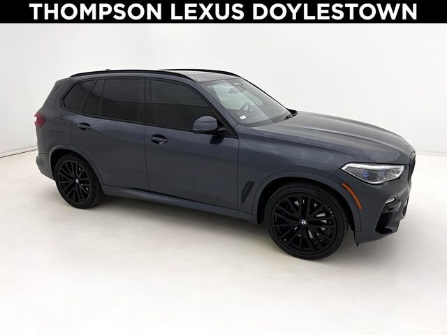 Used 2021 BMW X5 M50i w/ Executive Package