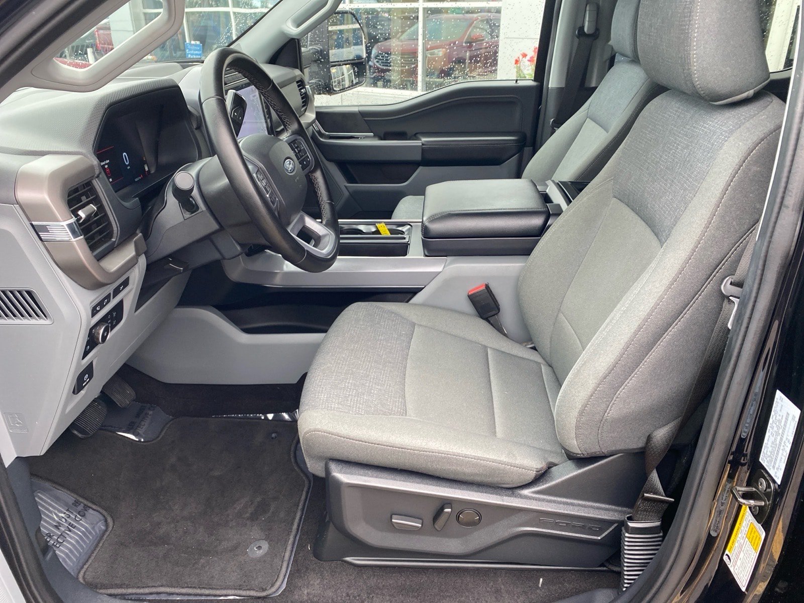 Used 2024 Ford F150 XLT w/ Equipment Group 302A MID AWD/4WD image 10