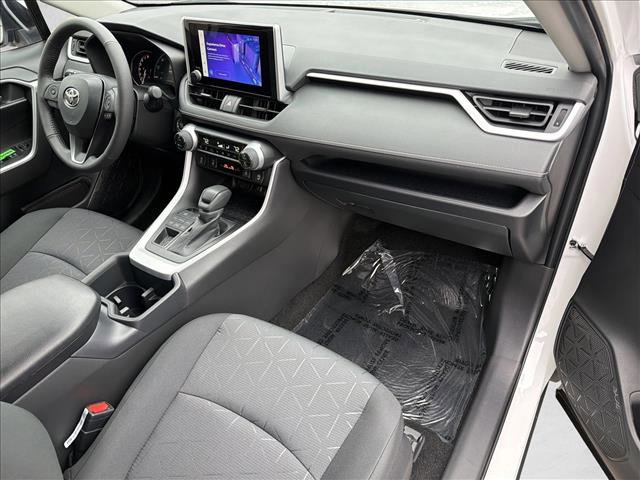 New 2025 Toyota RAV4 XLE image 24