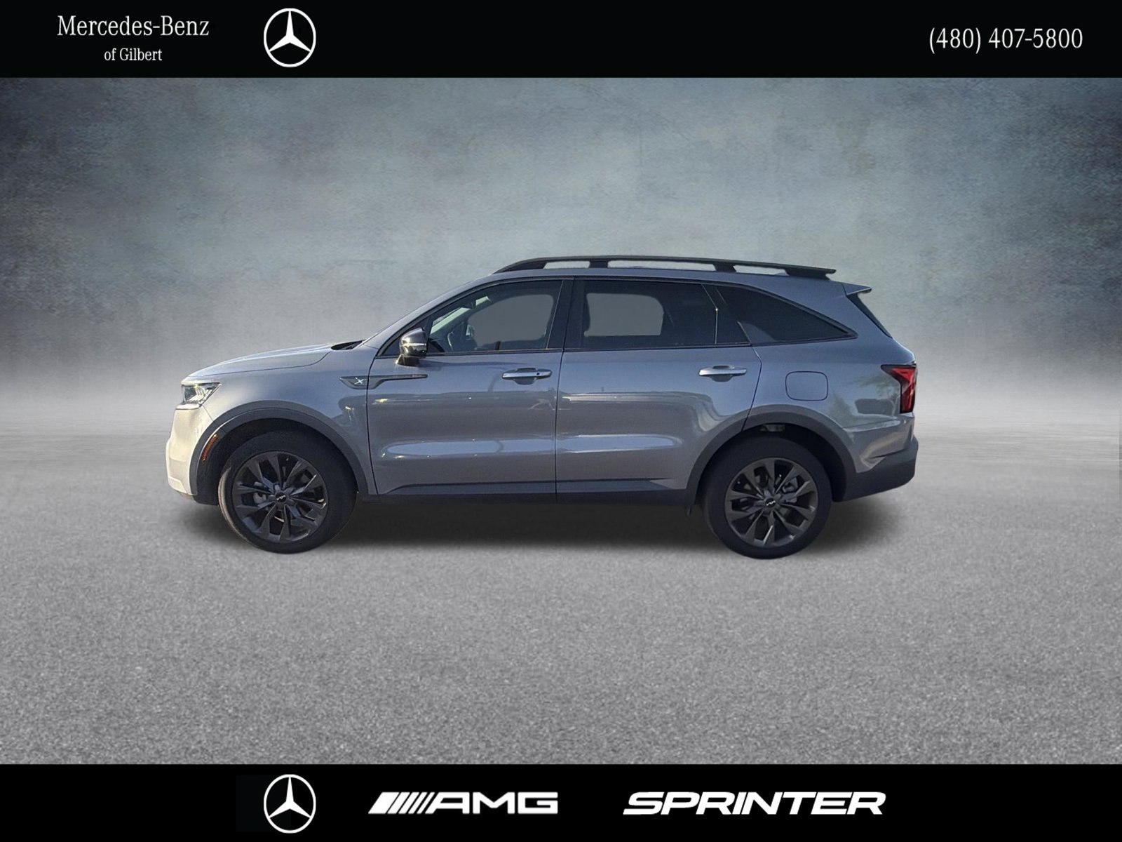 Used 2023 Kia Sorento X-Line EX AWD/4WD image 3