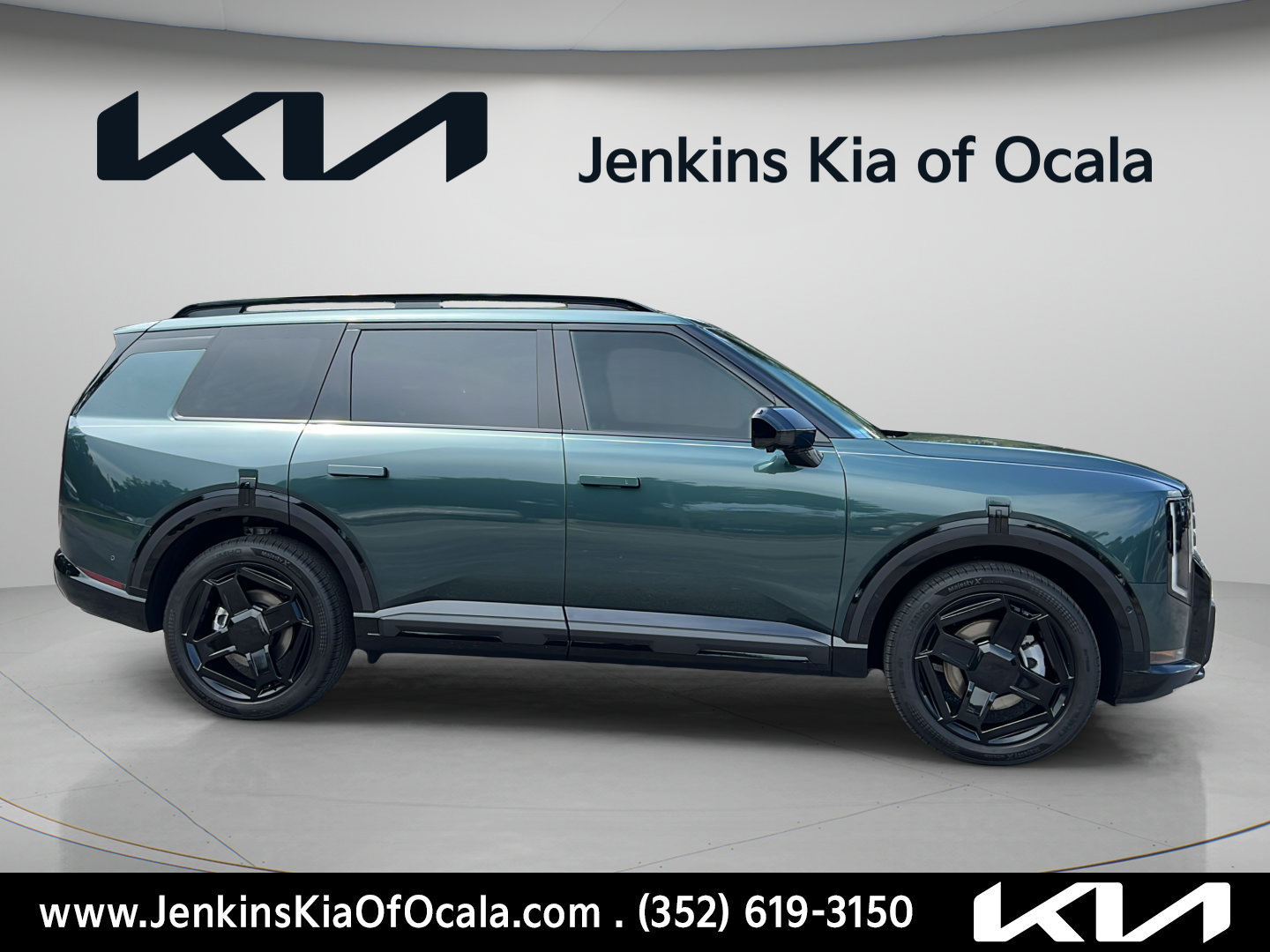 New 2027 Kia Telluride X-Line SX Prestige AWD/4WD image 2