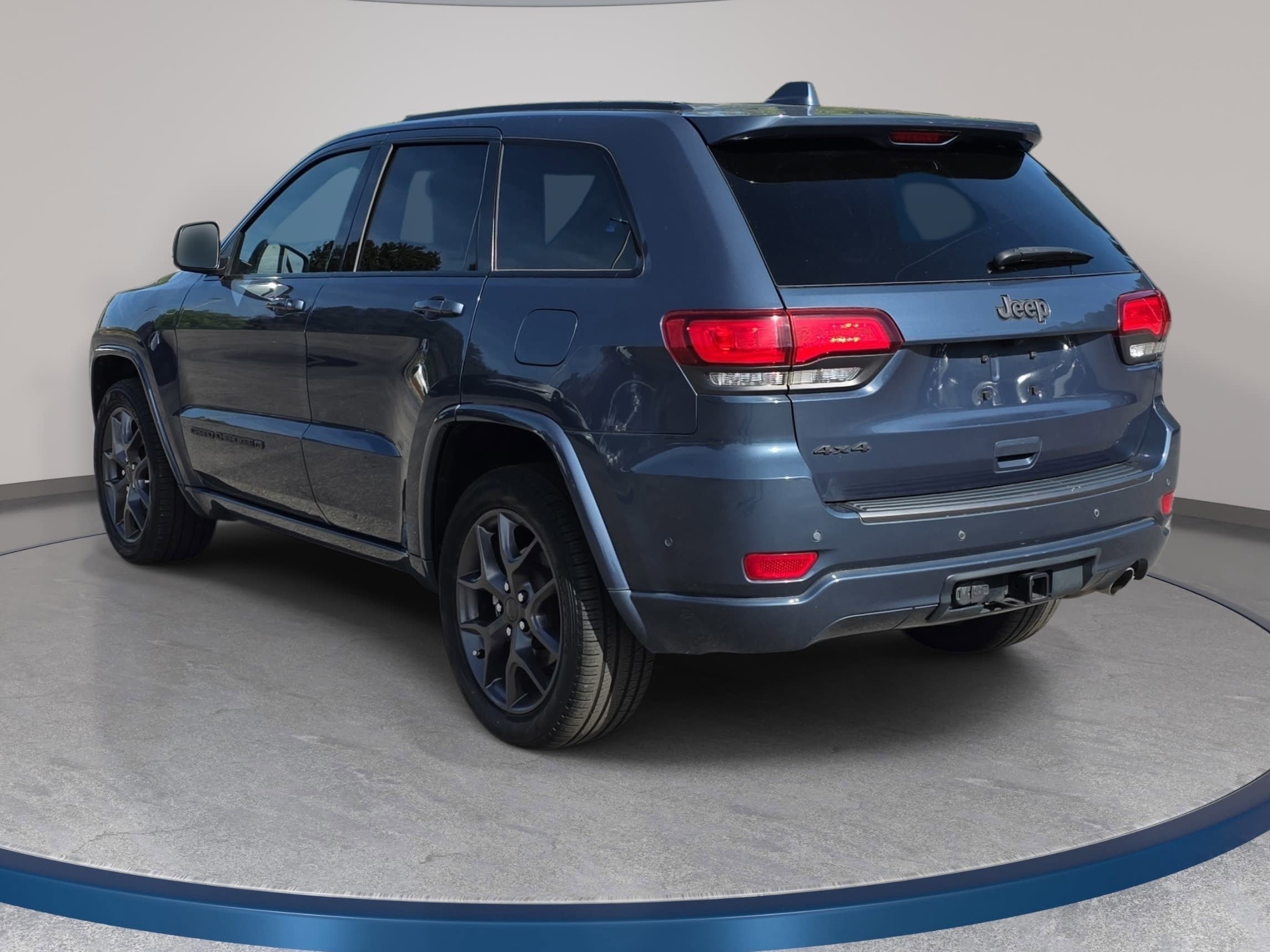 Used 2021 Jeep Grand Cherokee Limited w/ Quick Order Package 28K 80th AWD/4WD image 7