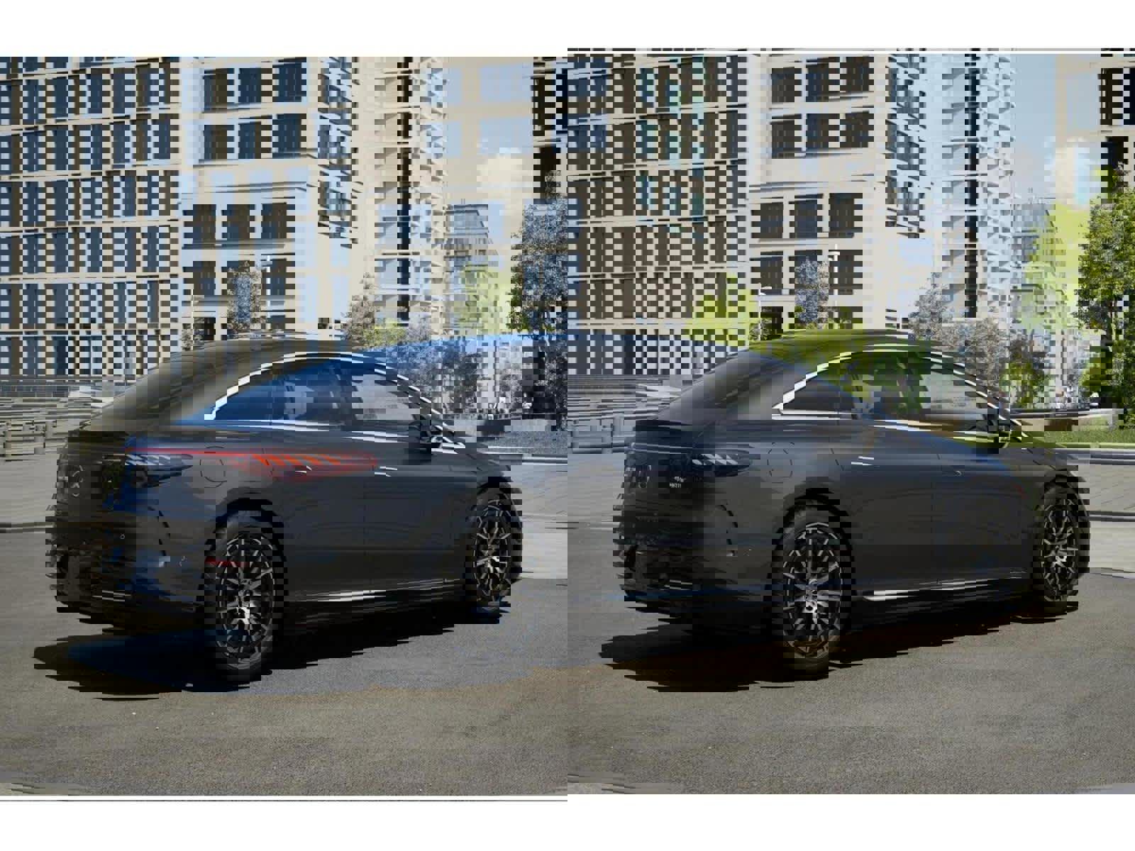 New 2026 Mercedes-Benz EQS 580 EQS 580 image 19