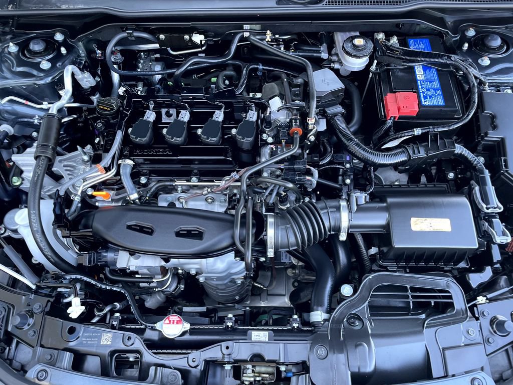 Certified 2024 Honda Civic Touring image 8
