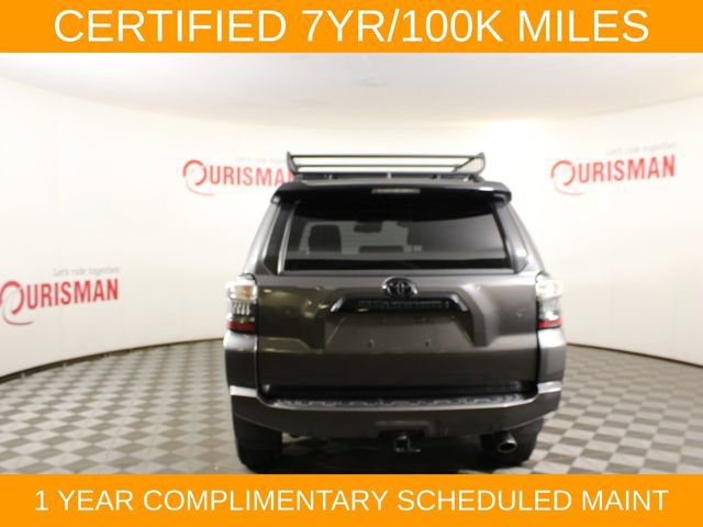 Used 2021 Toyota 4Runner Venture w/ Moonroof Package AWD/4WD image 7