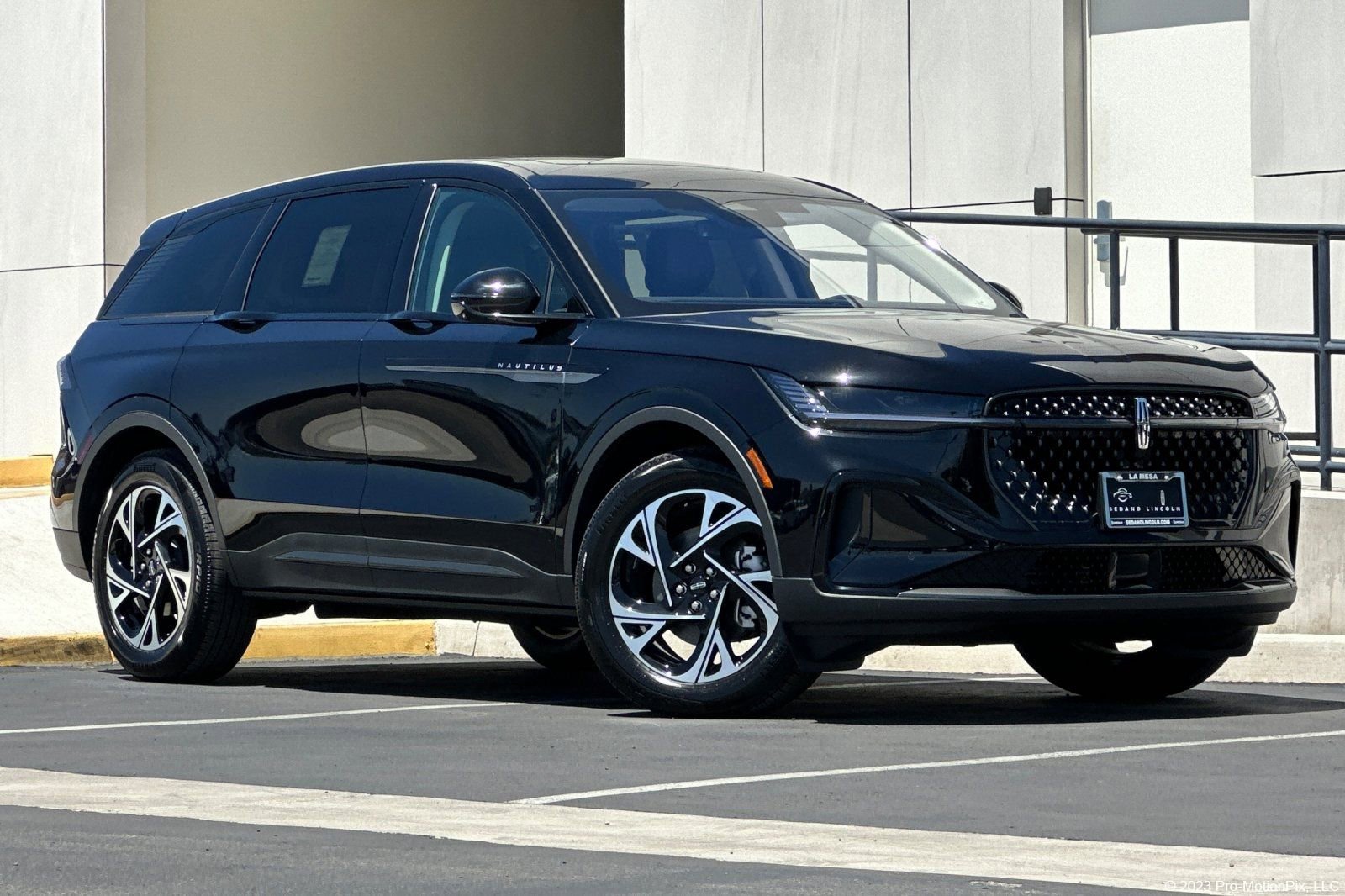 New 2026 Lincoln Nautilus Premier w/ Equipment Group 102A
