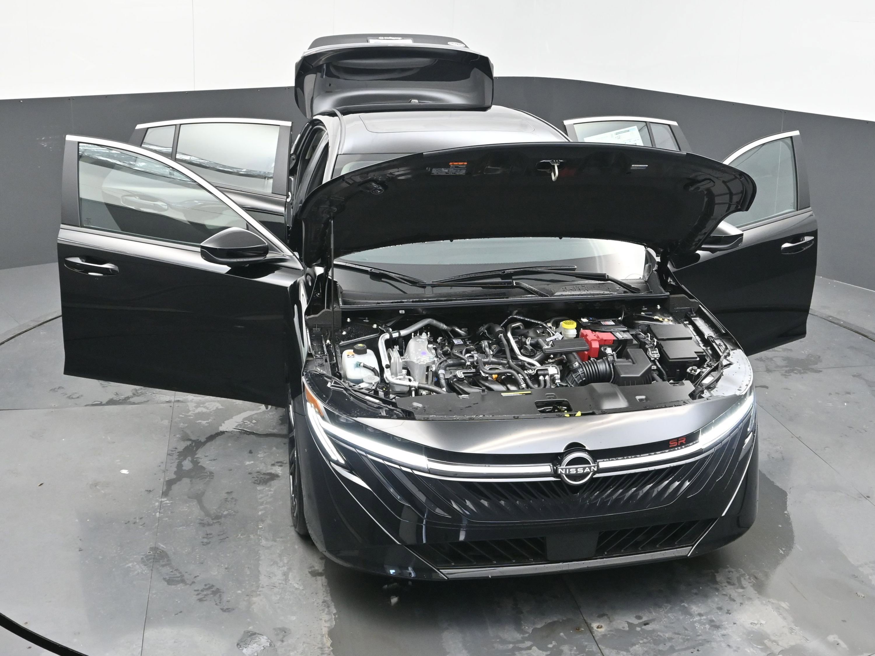 New 2026 Nissan Sentra SR w/ SR Premium Package FWD image 41