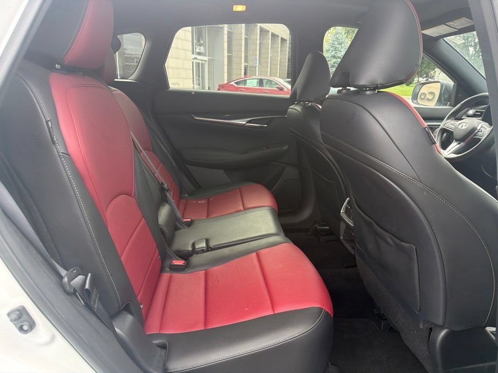 Used 2023 INFINITI QX50 Sport AWD/4WD image 16
