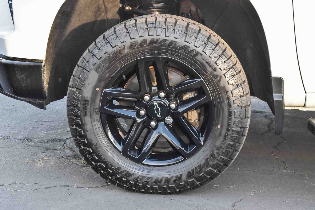 Used 2024 Chevrolet Silverado 1500 LT Trail Boss w/ Protection Package image 11