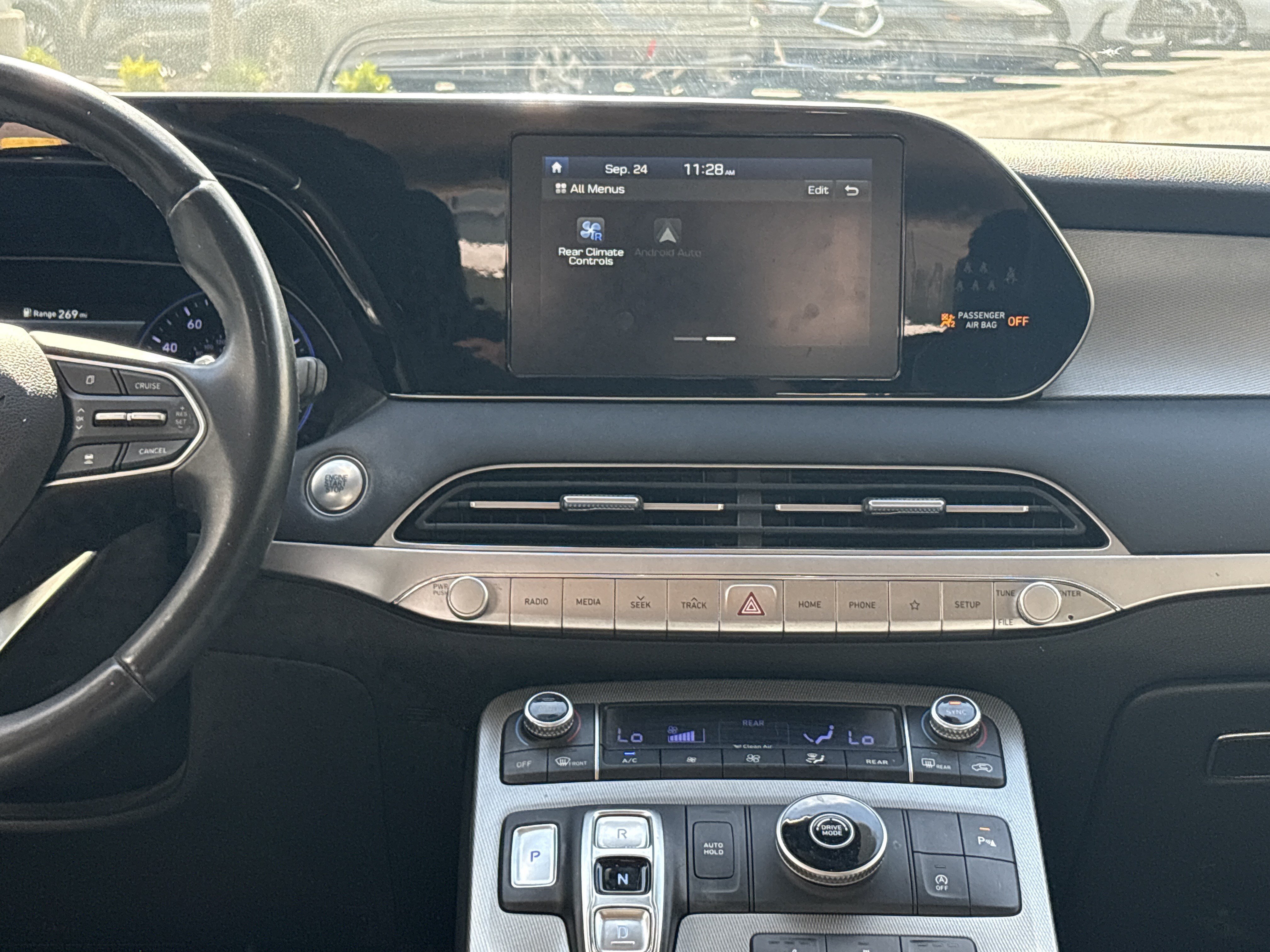 Used 2020 Hyundai Palisade SEL w/ Premium Package FWD image 10
